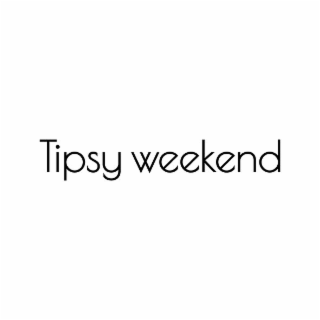 TIPSY WEEKEND logo