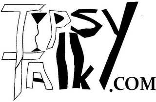TIPSYTALK.COM logo