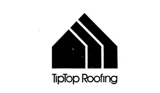 TIPTOP ROOFING logo