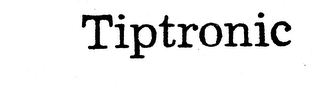 TIPTRONIC logo