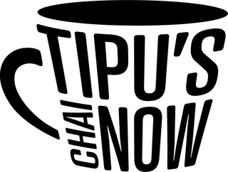 TIPU'S CHAI NOW
