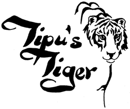 TIPU'S TIGER logo