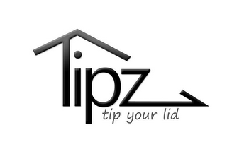 TIPZ TIP YOUR LID logo