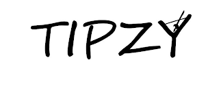 TIPZY logo