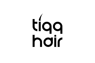 TIQQ HAIR logo