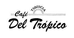 TIQUICIA CAFÉ DEL TROPICO logo