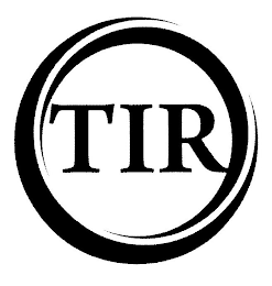 TIR logo