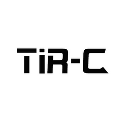 TIR-C logo