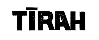TIRAH logo