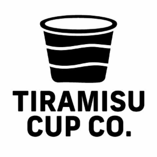 TIRAMISU CUP CO. logo
