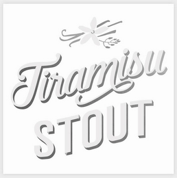 TIRAMISU STOUT logo