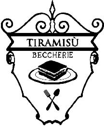 TIRAMISÙ BECCHERIE logo
