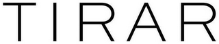 TIRAR logo
