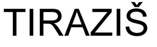 TIRAZIS logo