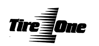 TIRE 1 ONE logo