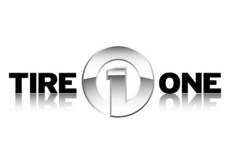 TIRE 1 ONE logo