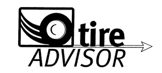 TIRE ADVISOR logo