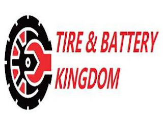 TIRE & BATTERY KINGDOM logo