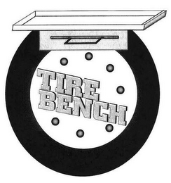 TIRE BENCH logo