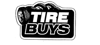 TIRE BUYS logo