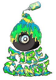 TIRE CANDY logo