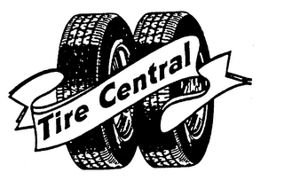 TIRE CENTRAL logo