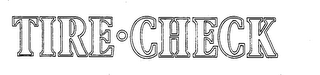 TIRE CHECK logo