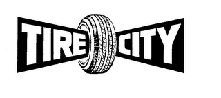 TIRE CITY logo
