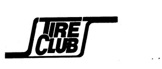 TIRE CLUB logo