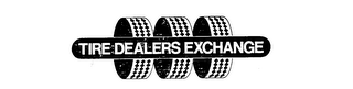 TIRE DEALERS EXCHANGE logo