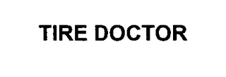 TIRE DOCTOR logo