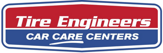 TIRE ENGINEERS CAR CARE CENTERS