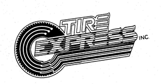 TIRE EXPRESS INC. logo
