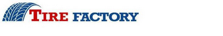 TIRE FACTORY logo
