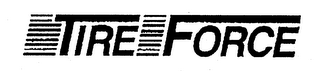 TIRE FORCE logo