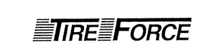TIRE FORCE logo