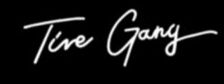 TIRE GANG logo