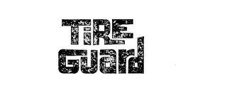 TIRE GUARD logo