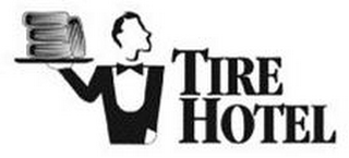TIRE HOTEL logo
