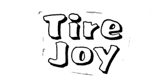 TIRE JOY logo