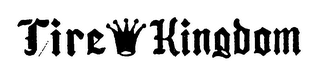 TIRE KINGDOM logo