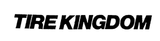 TIRE KINGDOM logo