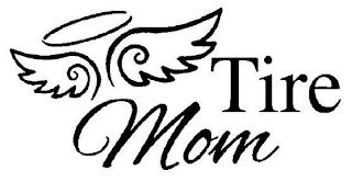 TIRE MOM logo