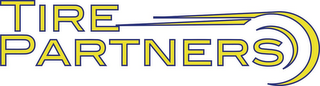 TIRE PARTNERS logo
