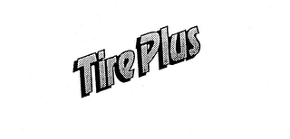 TIRE PLUS logo