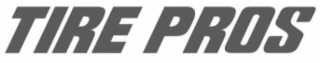 TIRE PROS logo