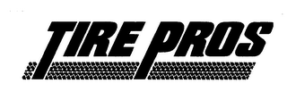 TIRE PROS logo