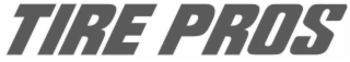 TIRE PROS logo