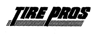 TIRE PROS logo