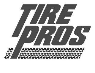 TIRE PROS logo